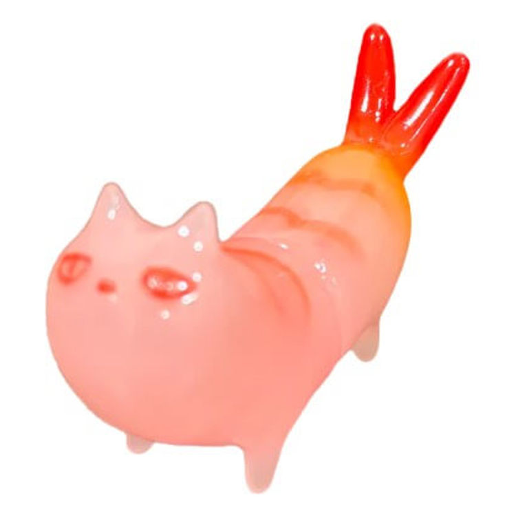 Nukomata Northern Pink Shrimp by Yasu Ebineko