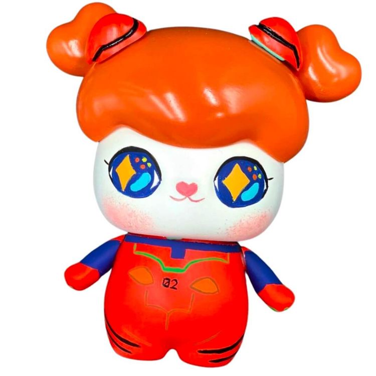 Number 02 Mimoo by Uni Mimoo
