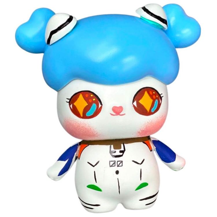 Number 0 Mimoo by Uni Mimoo