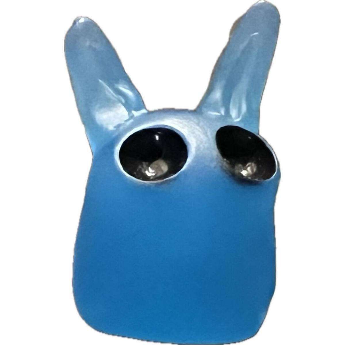NunBun - Mini Blue (GITD)