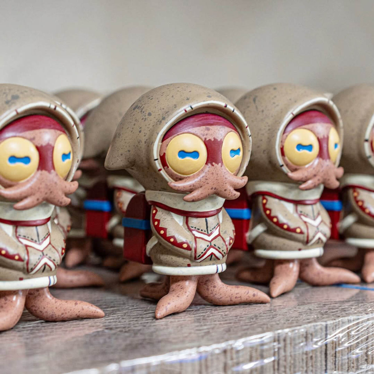 NuruNuru Chief of the Great Plains