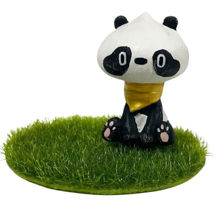 Nut Panda by AddNut Studio (Lee Dae-yul)