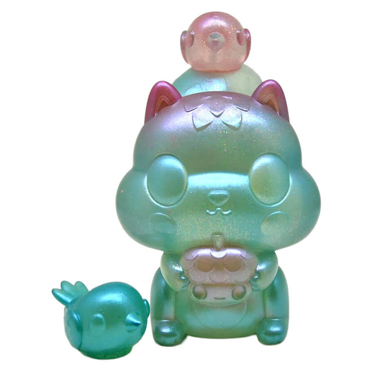 Nuts by Jeremiah Ketner