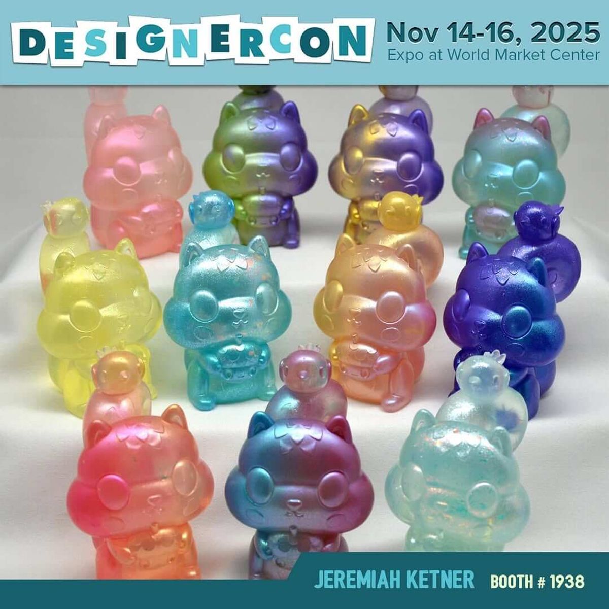 Nuts Translucent Yellow