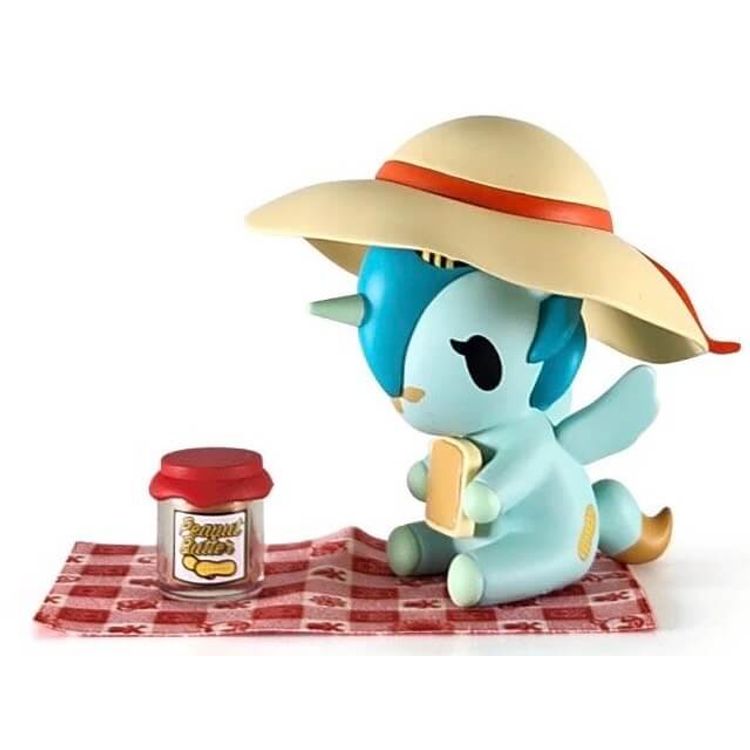 Nuttie Buddie Picnic Party Unicorno by Tokidoki (Simone Legno)