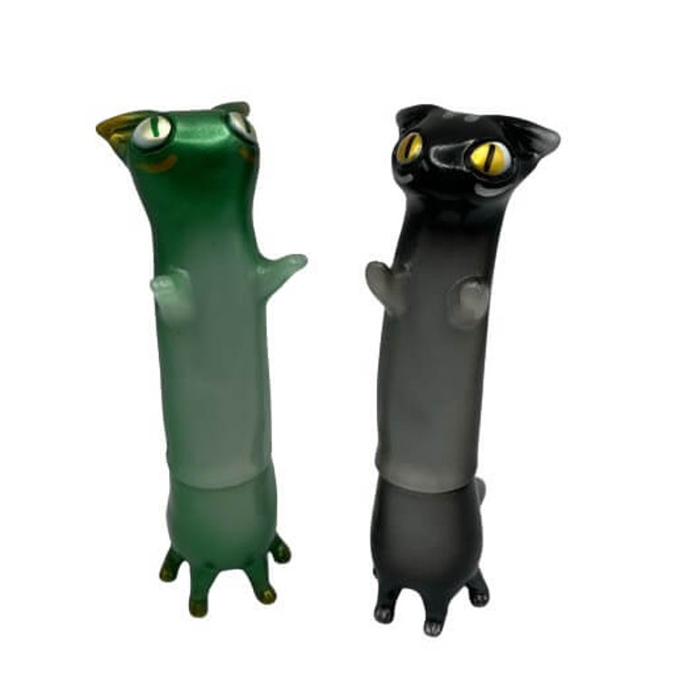 Nyaaaga No. 19 Small Dragon by Yasu Ebineko