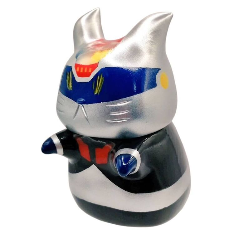 Nyaobake Mazinger Z by NORAS