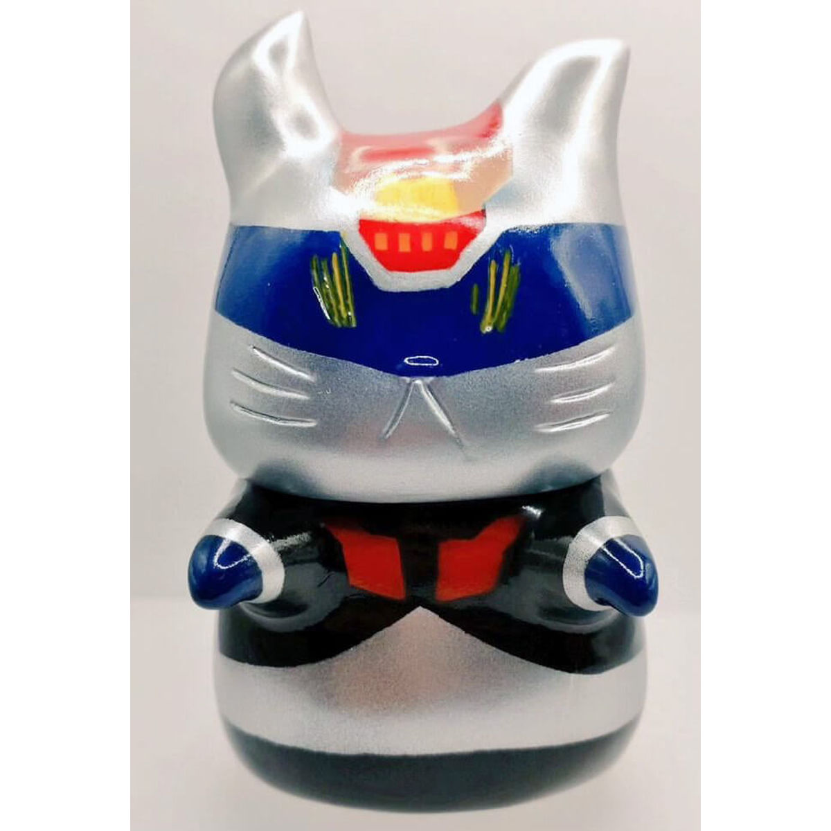 Nyaobake Mazinger Z