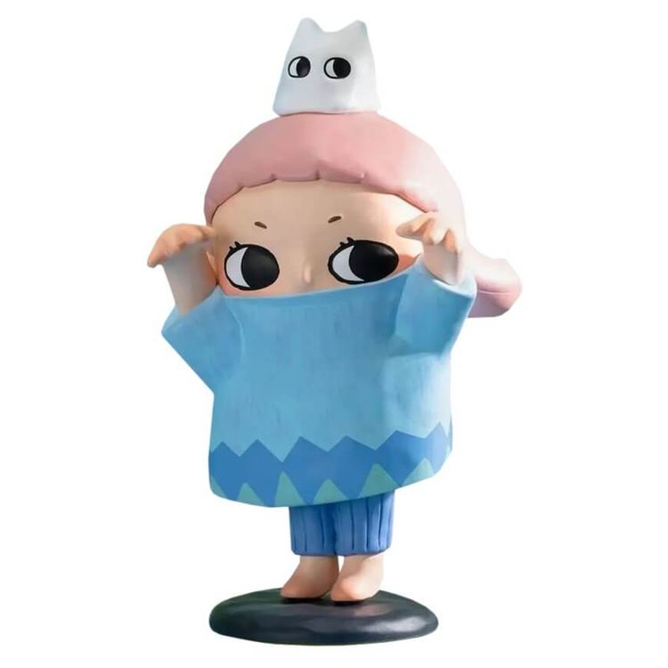 Nyota Brave Together by POP MART