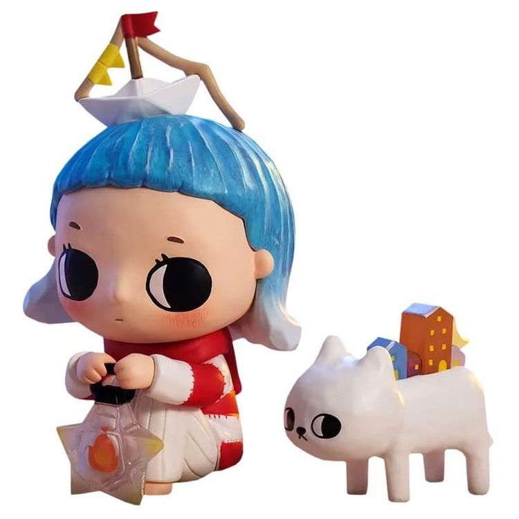 Nyota Road by POP MART