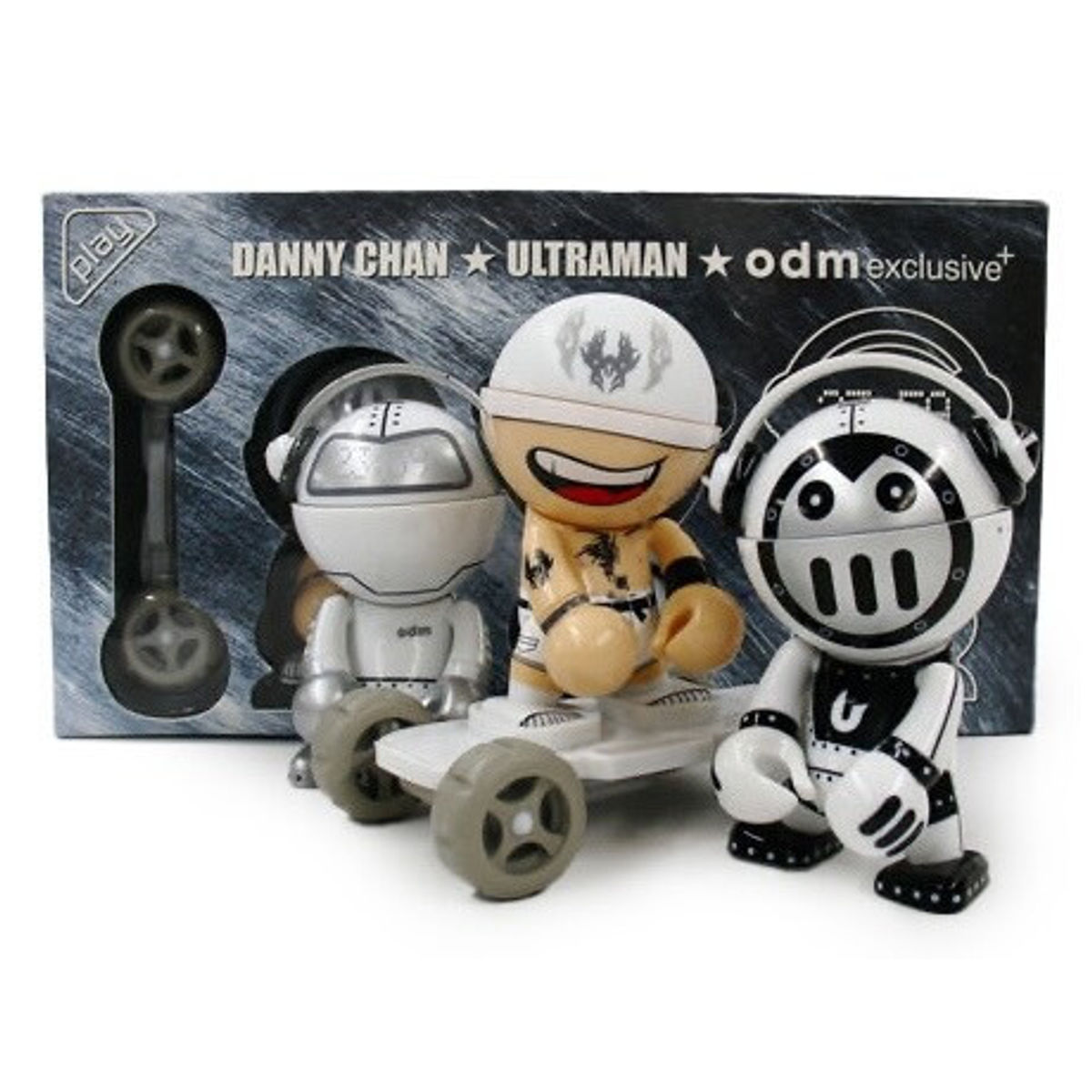 O.D.M. Box Set