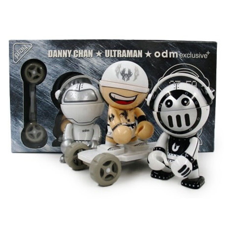 O.D.M. Box Set by Danny Chan
