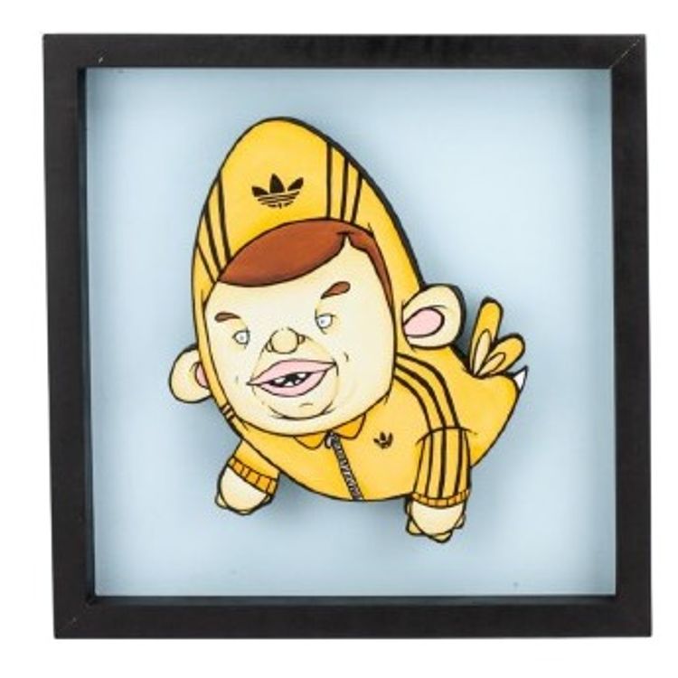 O.G BeeBoy by Mike Die