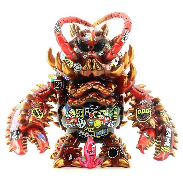 OBA Full Power by Ding Dong Kwan
