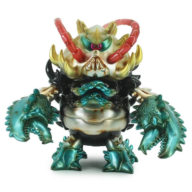 OBA Iron King Kong Claw (Battle Damaged) by BigClawx