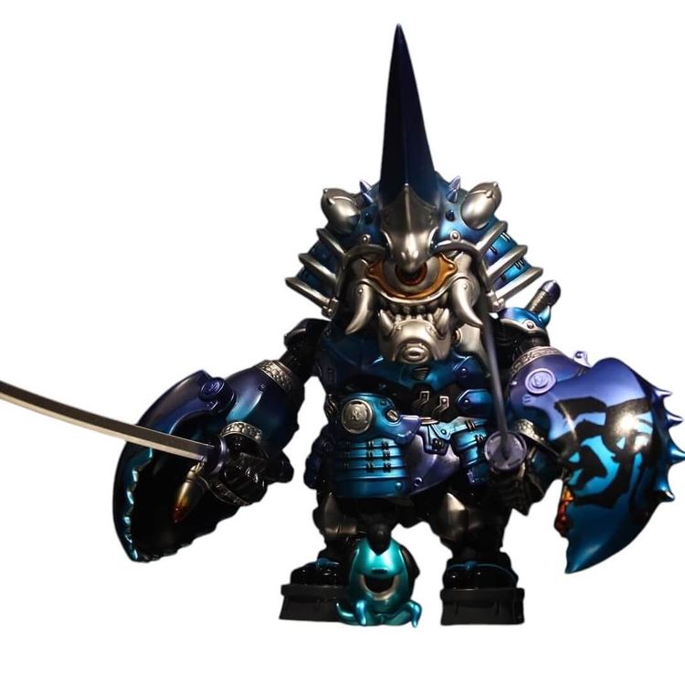 OBA Soul Ultimate Blue Edition by MicBraining