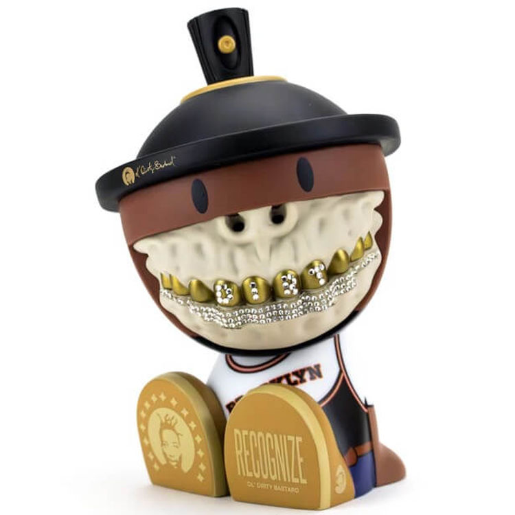 ODB Grin Canbot by Ron English