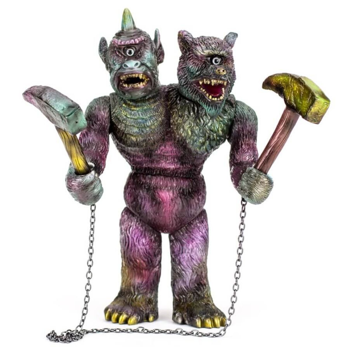 OEO TOYS x AKASHIK RECORDS TOYS