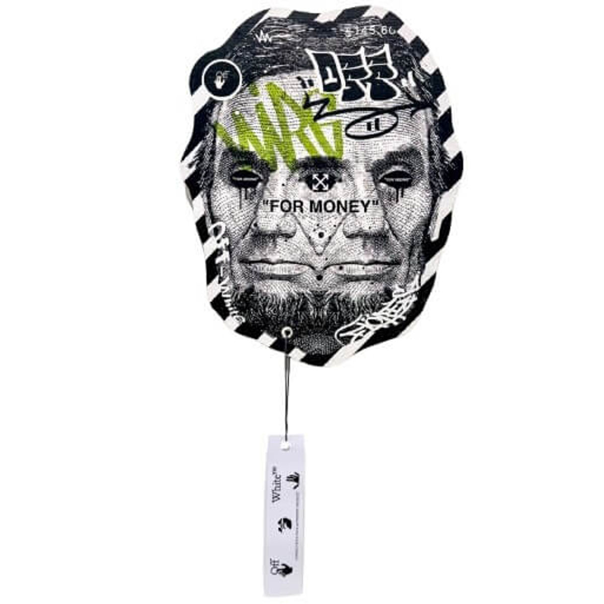 OFF-WHITE, An ode to Virgil (For Money)