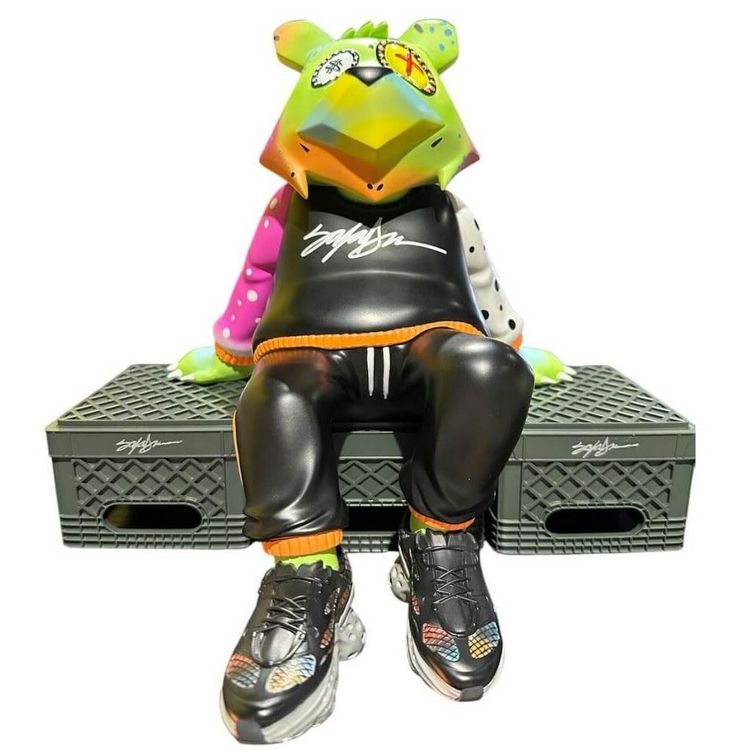OG Day Dreamers JP the Moneybear by King Saladeen