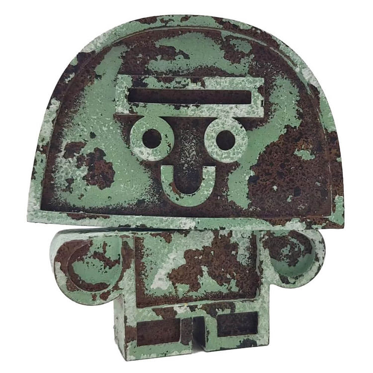 OG EEP! Rustic Green by BoldRaccoon