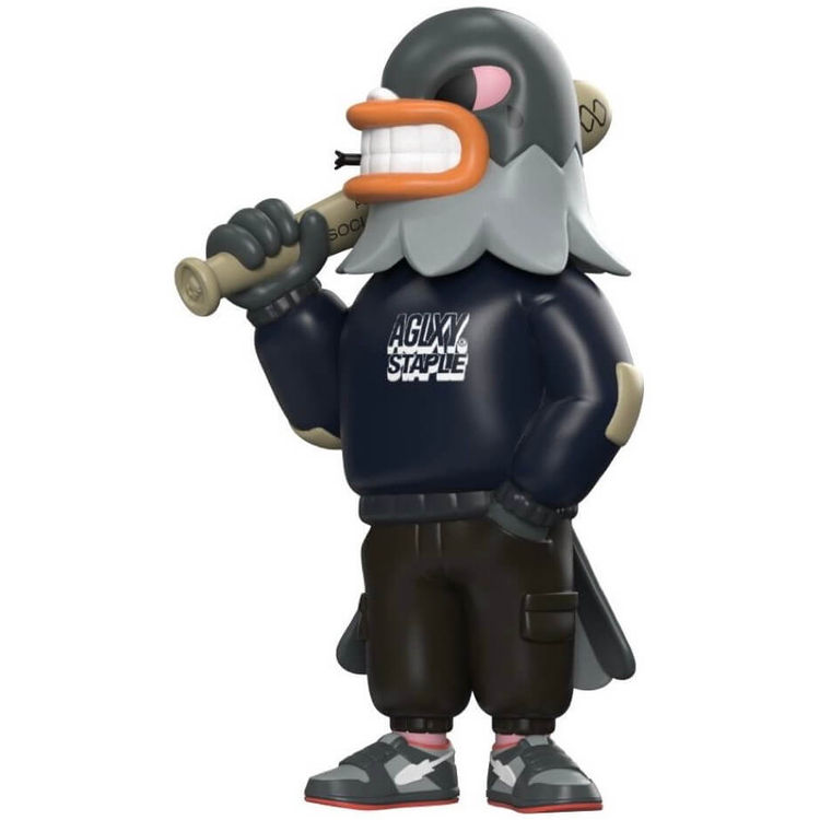 OG Edition AGLXY x Staple Pigeon by Staple Design (Jeff Staple)