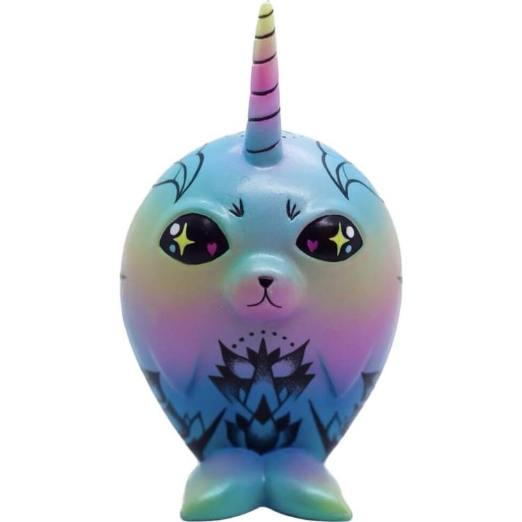 OG Moon Bun by Fluff Riot (Kristy Kitsune)