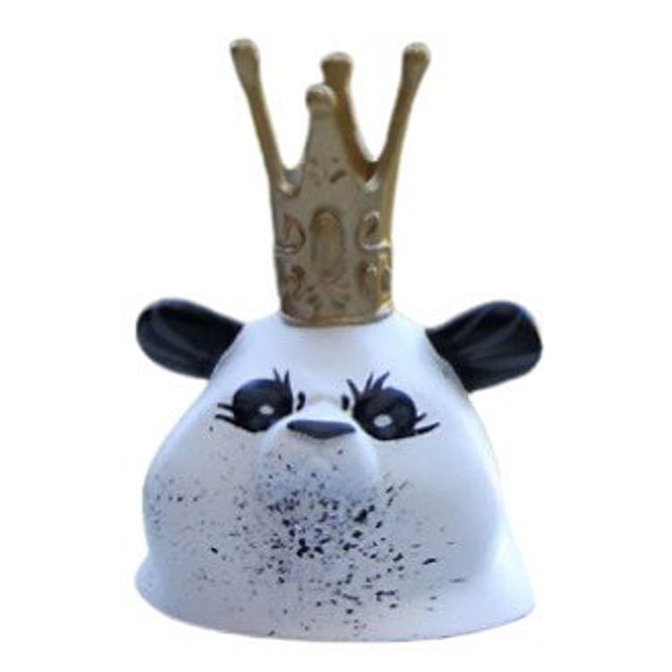 OG Panda King Head by Woes (Aaron Martin)