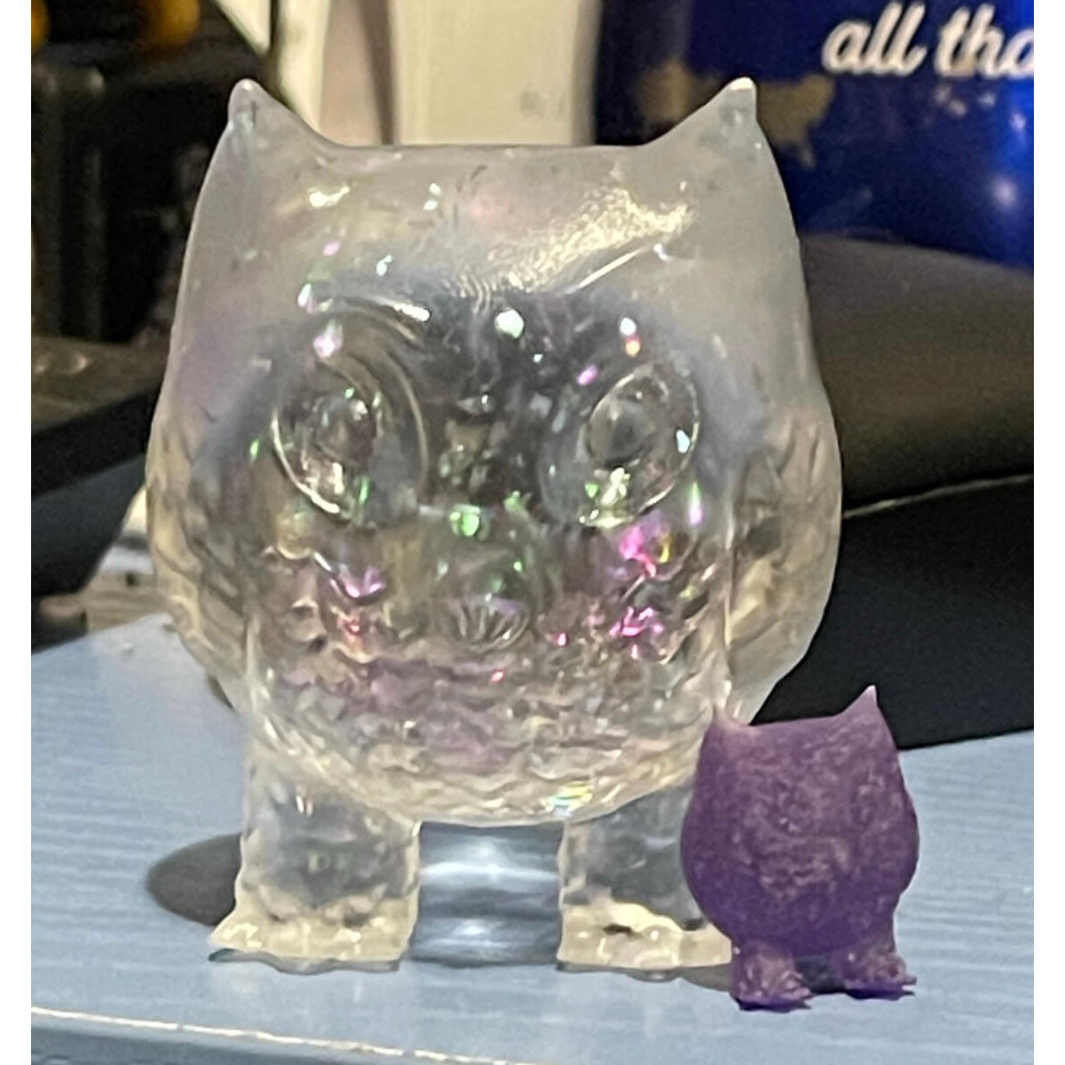 OG Wyze Galactic Sparkle