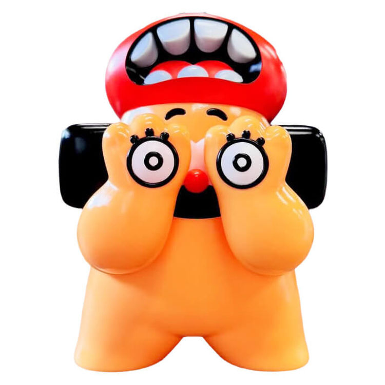 OHIGE no PON Special x Grape Brain by Grape Brain