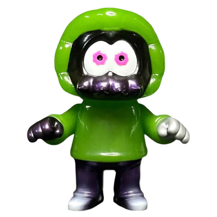 OID of the Dead by Human Robot