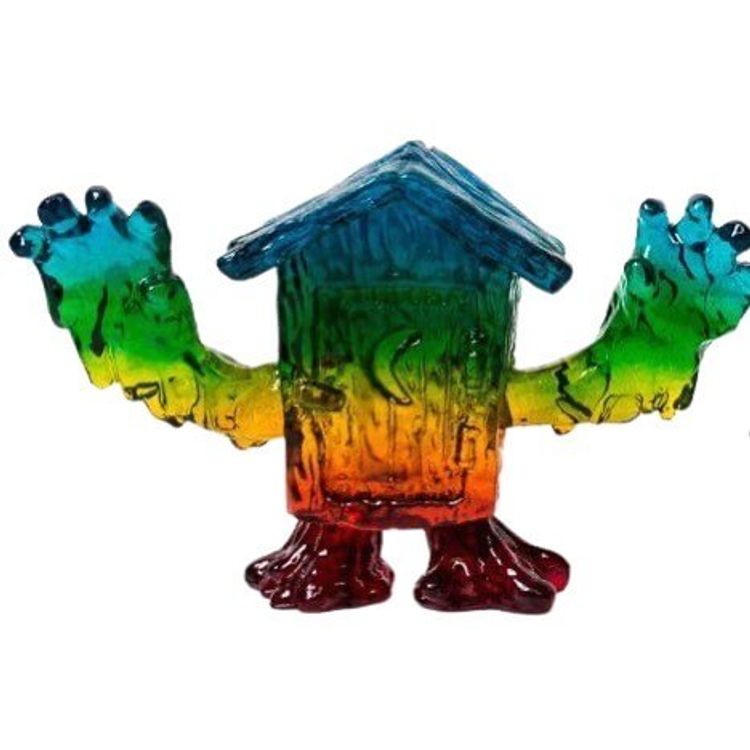 OMFG! - Phantom Shithouse - Gummi Worms by Kyle Thye