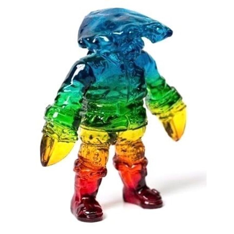 OMFG! Crawdad Kid - GUMMY WORMS by Killer Bootlegs (Peter Goral)