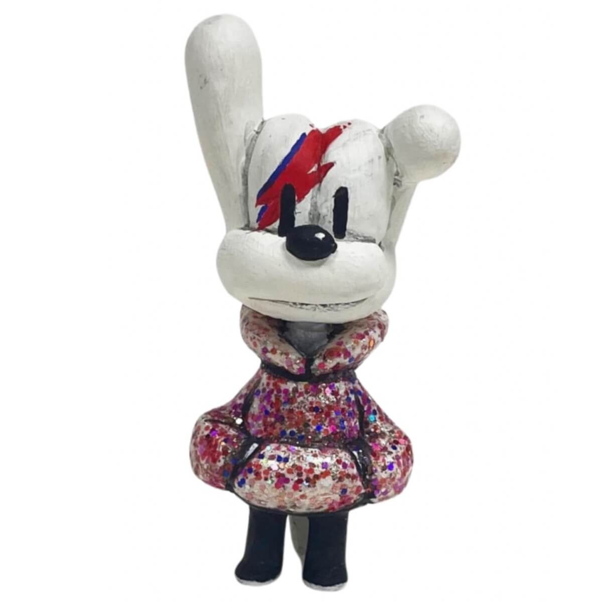 ONE. + dog (David Bowie Version)