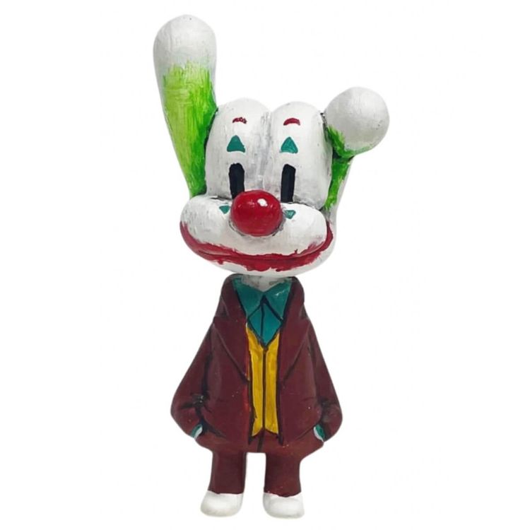 ONE. + dog (Joker Version) by AddNut Studio (Lee Dae-yul)