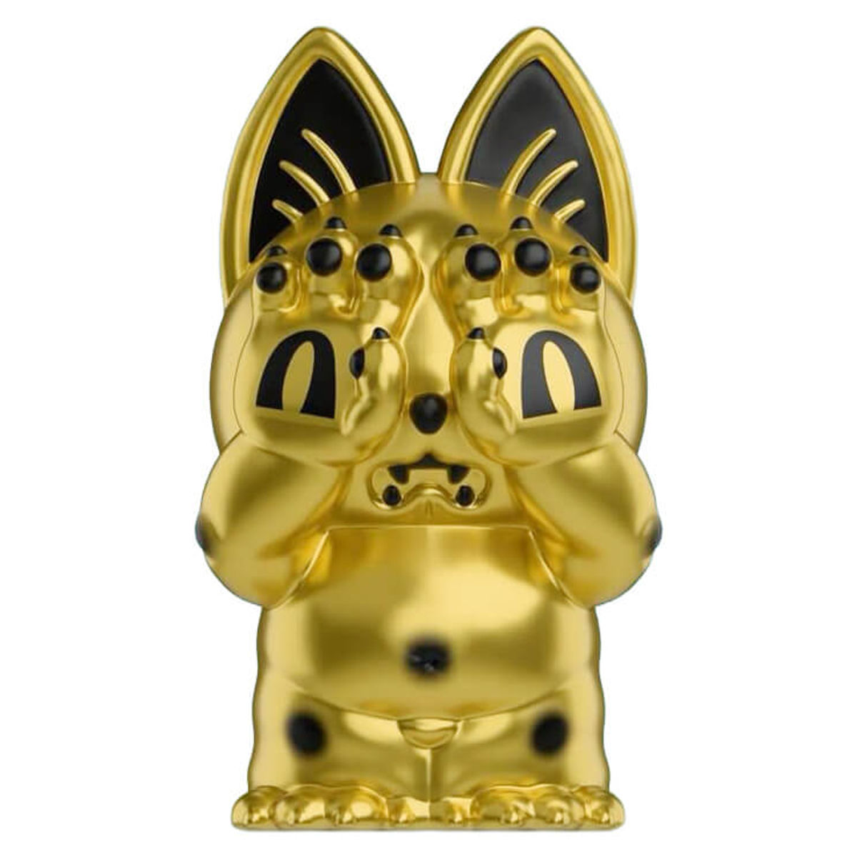 ONIGIRI Puppet TTF Gold Black