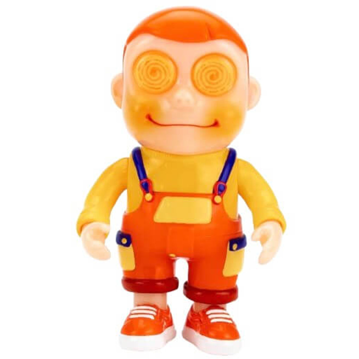 OR – Buzzy boy Beany