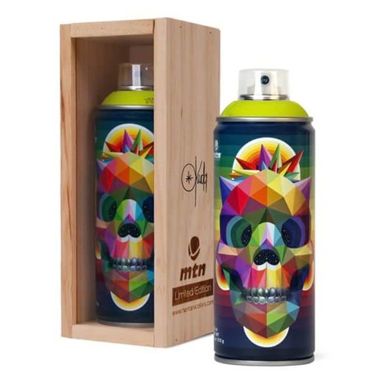 OSM by Okuda San Miguel