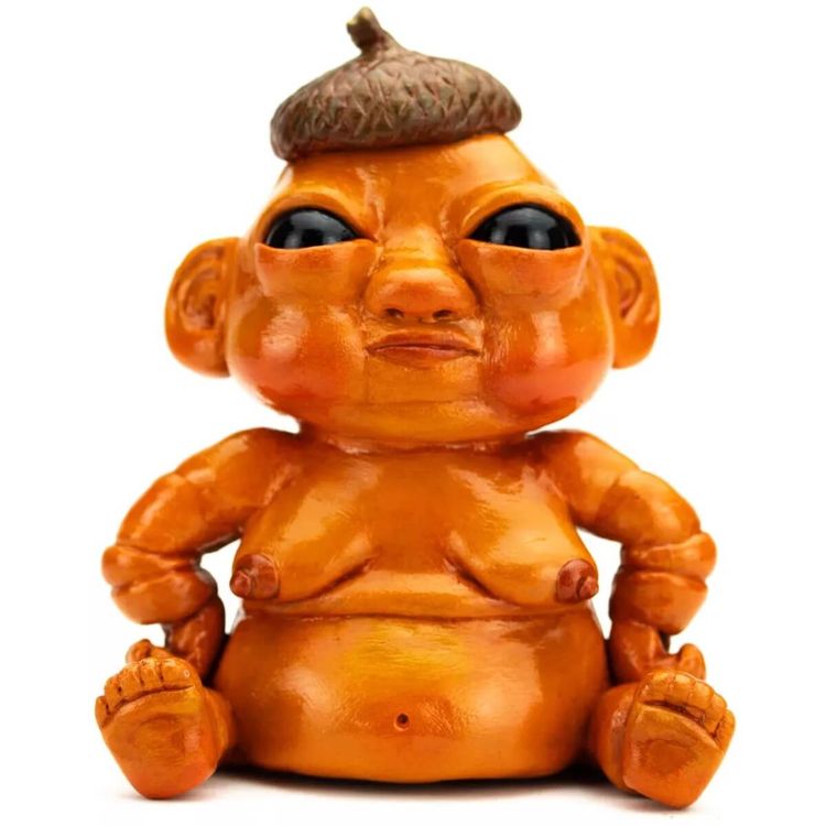 O – Acornian - Grumpy by Pookiki Studio (Chanel Rapiz)