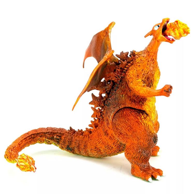 O – Charzilla by Skatchface