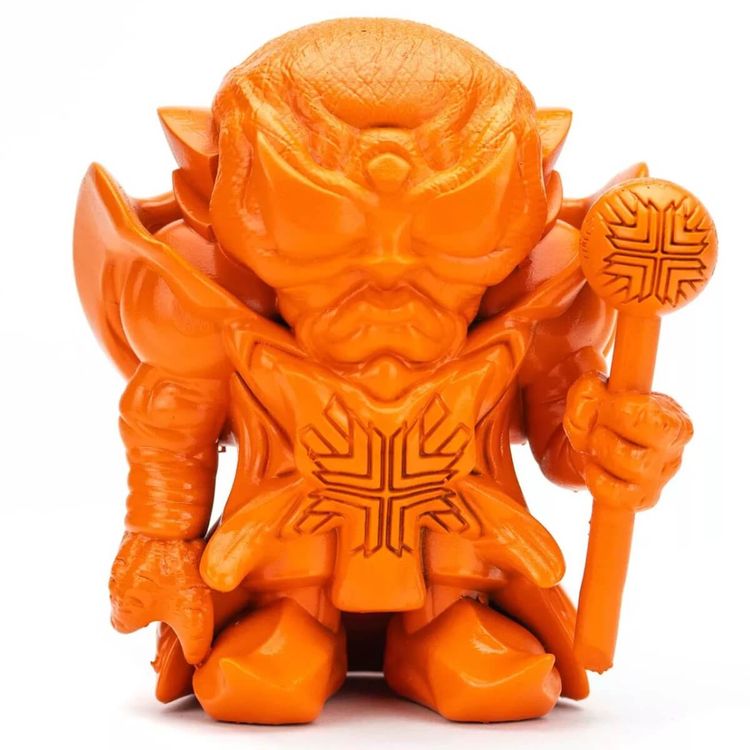 O – Emperor by Black Market Kaiju