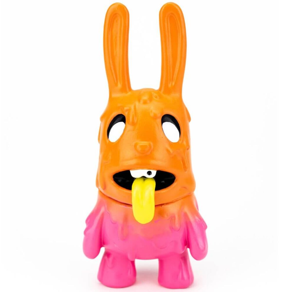 O – Gradient Zombie Bunny