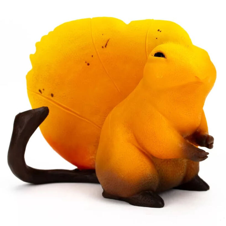 O – Greater Leafling by All Nighter Productions