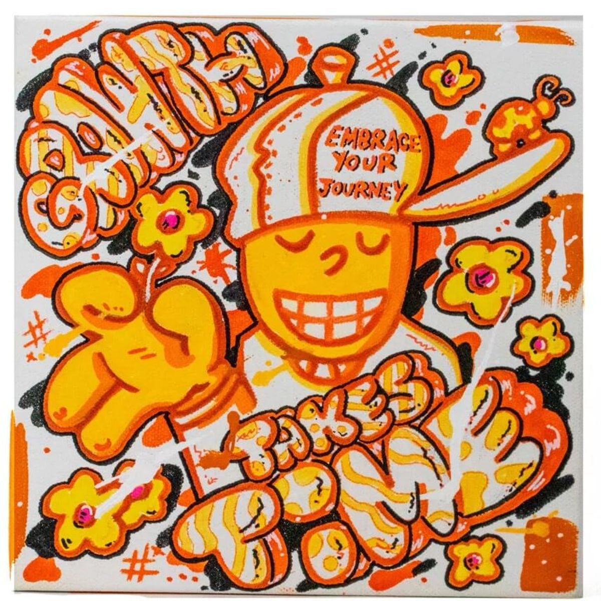 O – Growth Takes Time