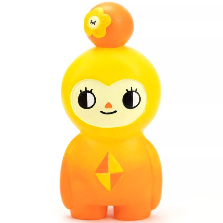 O – Izumi (orange) by Muxxi