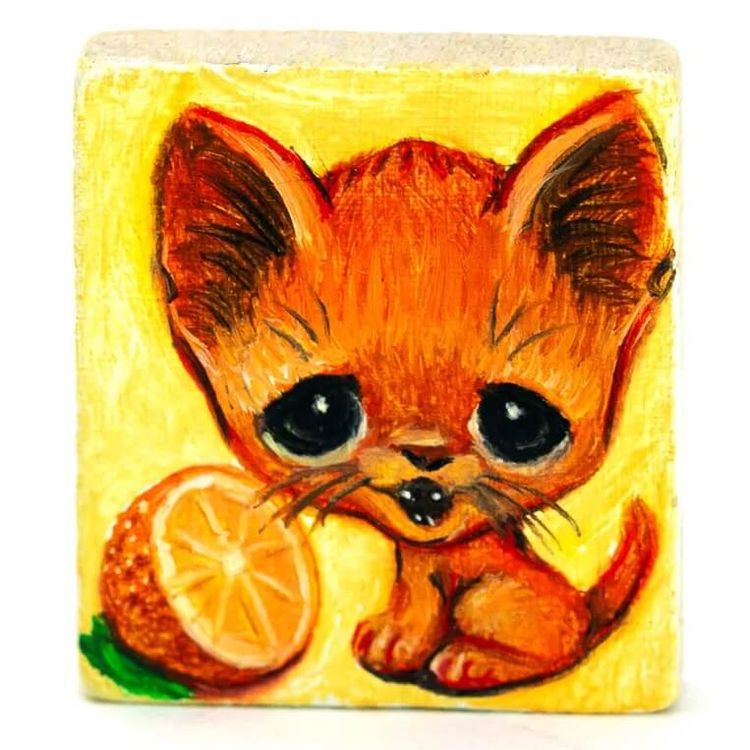 O – Orange by Sugar Fueled