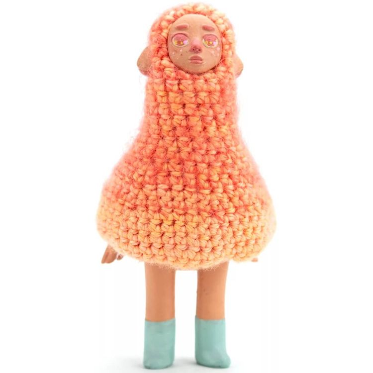 O – Orange Rowides by Venetta Butcher