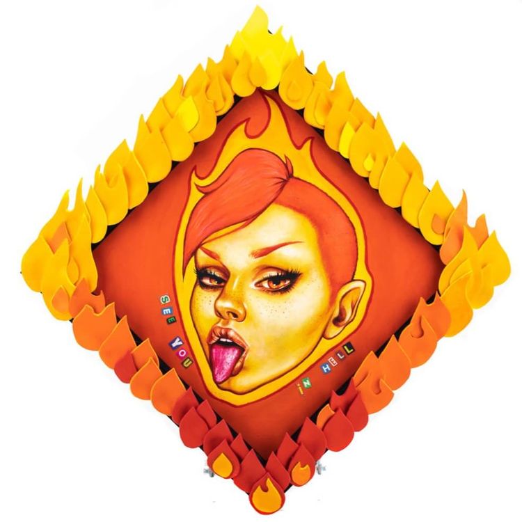 O – See You In Hell! by Morgan Wilson