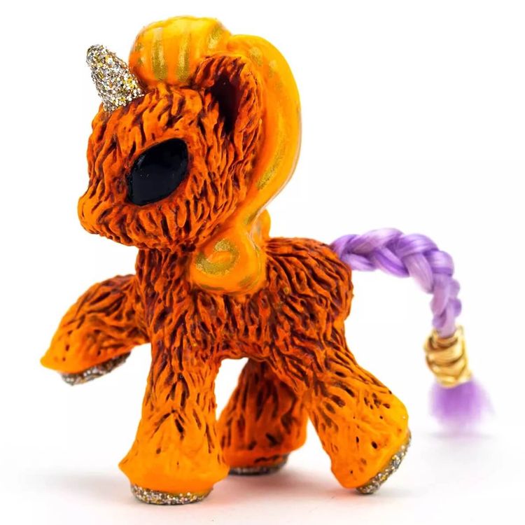 O – Skittles by Majic Monsters