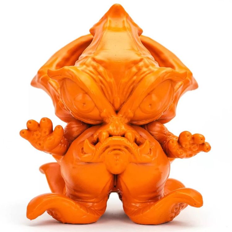 O – Squiddoo by Black Market Kaiju
